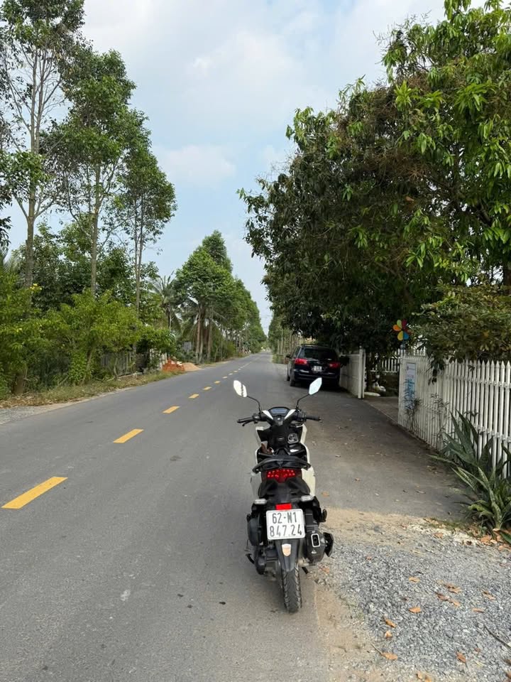 Đất thổ cư Ấp 10 Lương Hòa, Bến Lức 110m² giá 950 triệu - Pháp lý rõ ràng!