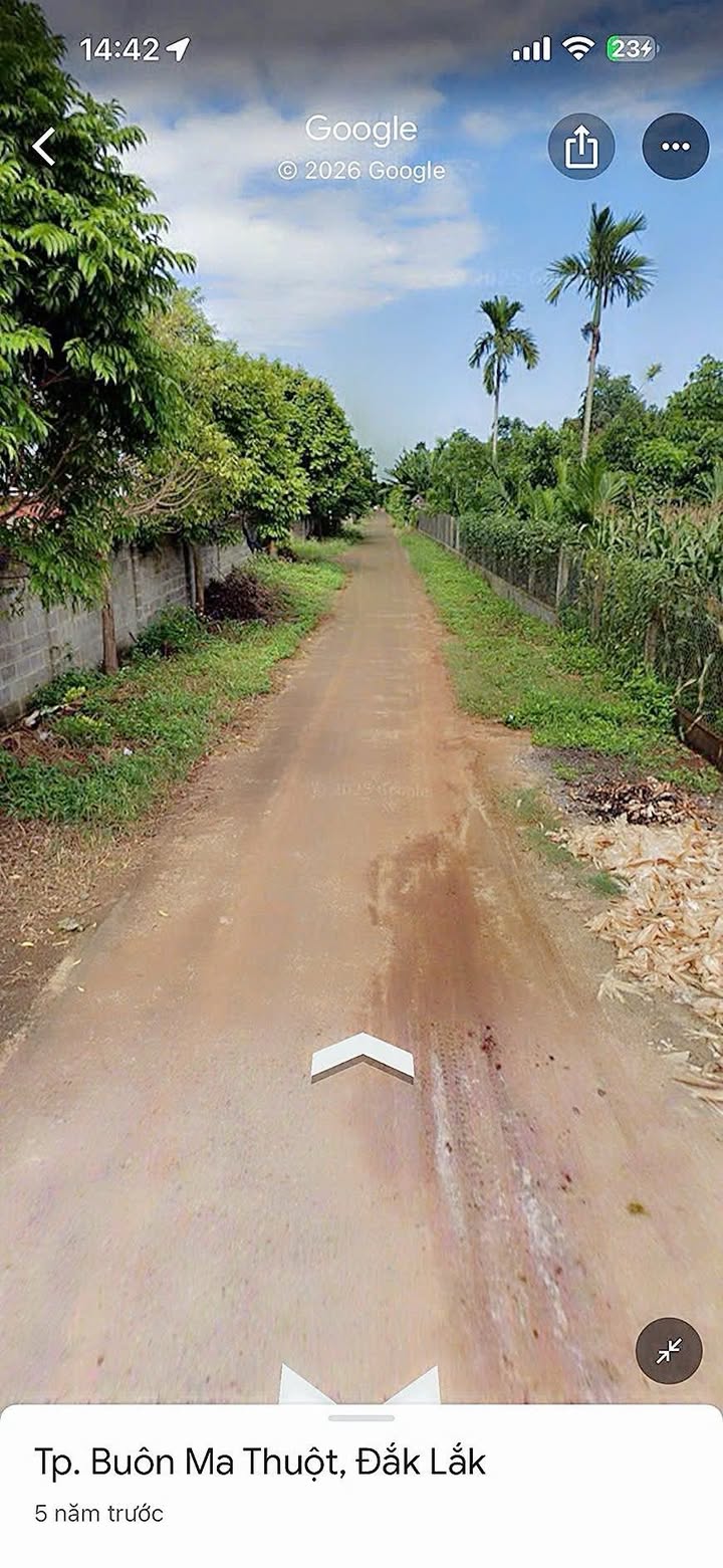 Đất nền 2 mặt tiền Hẻm 50 Đam San, Tân An 333m² giá 2.85 tỷ - Cơ hội đầu tư tuyệt vời!