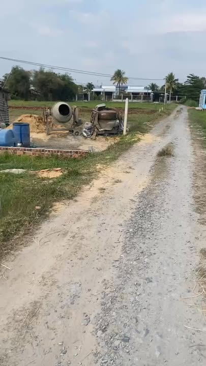 Đất thổ cư 300m² tại Ấp Hậu Hòa - Giá thỏa thuận, sổ hồng chính chủ!