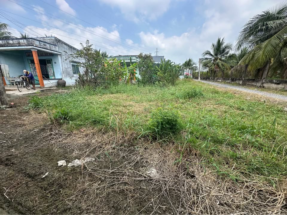 Đất thổ cư tại xã Nhơn Thạnh Trung, Tân An 293m² giá 1.7 tỷ - Cơ hội đầu tư tuyệt vời!