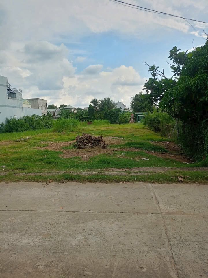 Đất nền Nguyễn Hồng Sến, TP Tân An 392.6m² giá 3.6 tỷ - Chính chủ bán gấp!