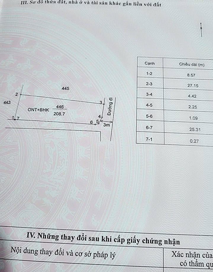 Đất nền Bình Chánh, xã Bình Sơn 189m² giá chỉ 400 triệu - Cơ hội đầu tư tuyệt vời!