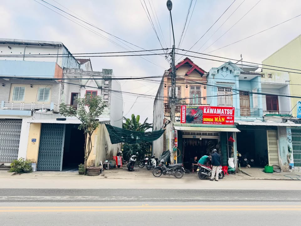 Đất mặt tiền Võ Nguyên Giáp, Quảng Ngãi 73m² giá 2,3 tỷ - Kinh doanh sầm uất!