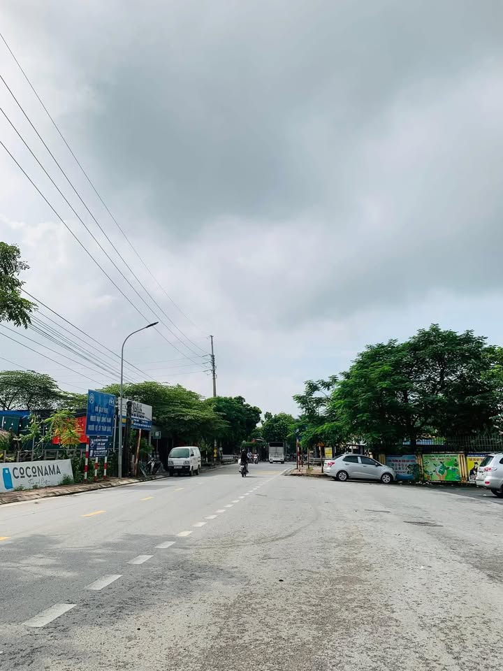 Đất thổ cư An Thượng Hoài Đức 53m² giá 5.5 tỷ - Vị trí trung tâm thuận tiện di chuyển!