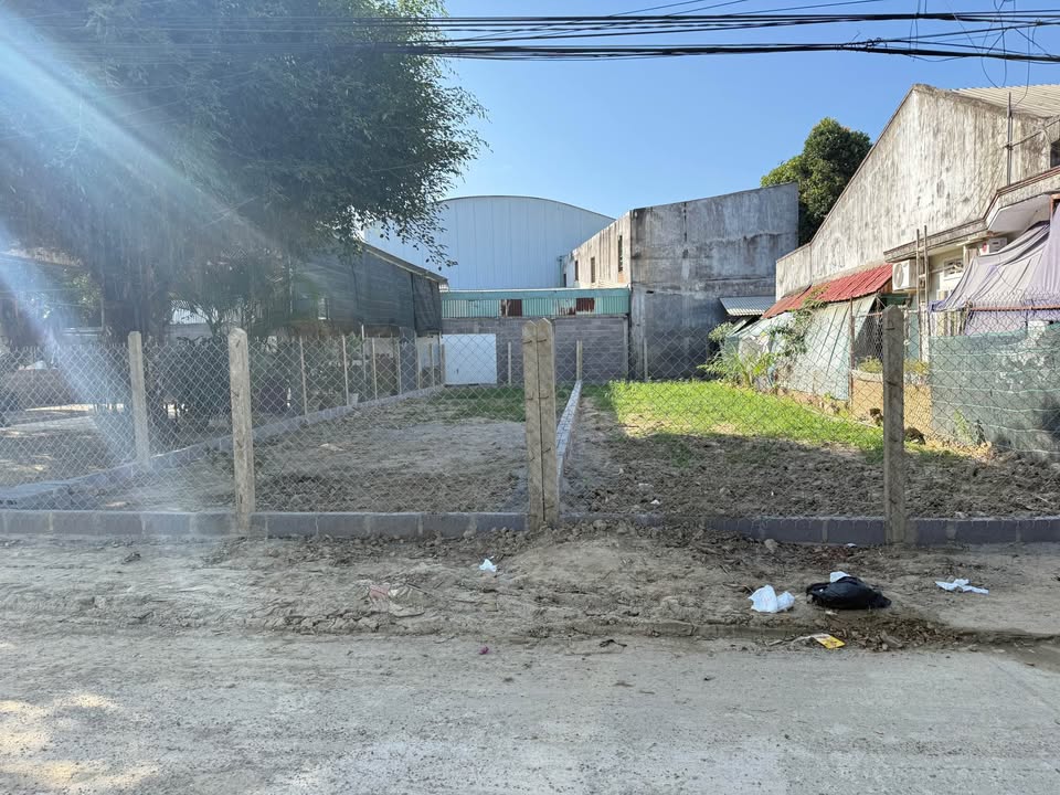 Bán lô đất đẹp Nguyễn Trãi, Diên Khánh 109.4m² giá 2.494 tỷ - Đầu tư sinh lợi ngay!