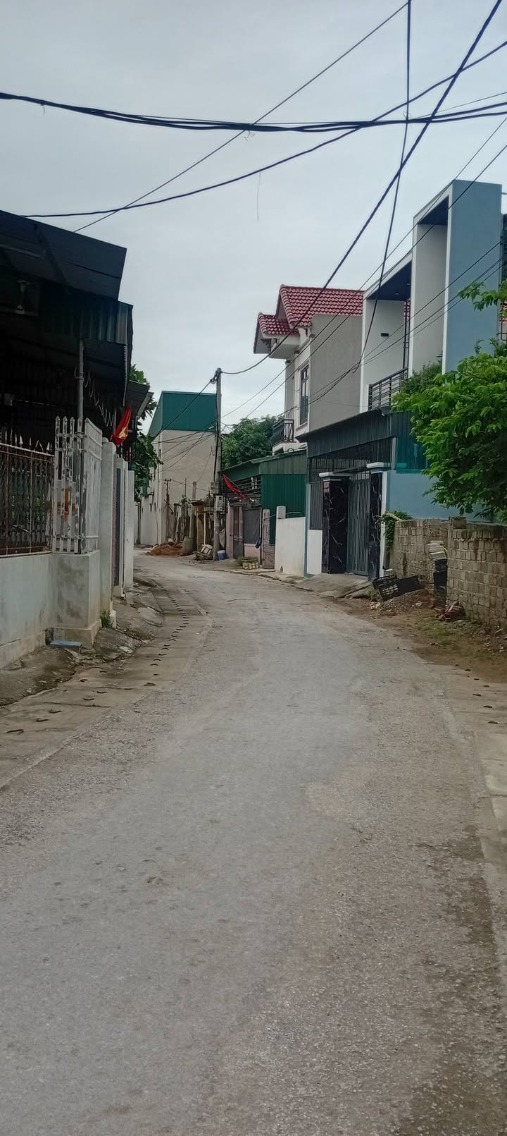 Đất thổ cư 90m² tại Trần Quang Khải, Sầm Sơn - Giá chỉ 1.2 tỷ!