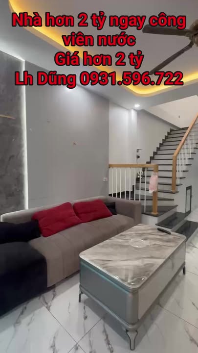 Nhà 2 tầng Phường Đông Thọ, 60m² giá 2.95 tỷ - Chủ tặng full nội thất!