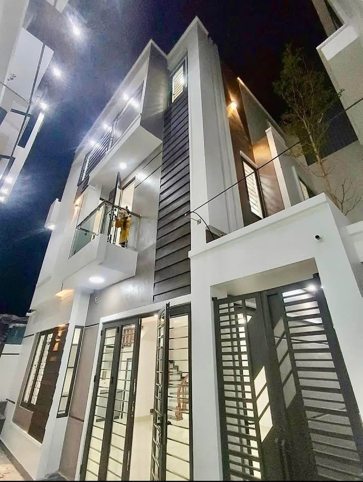 Nhà villa 3 tầng ngõ Trường Chinh, Nam Định 45m² giá 2.59 tỷ - Đầu tư sinh lời!