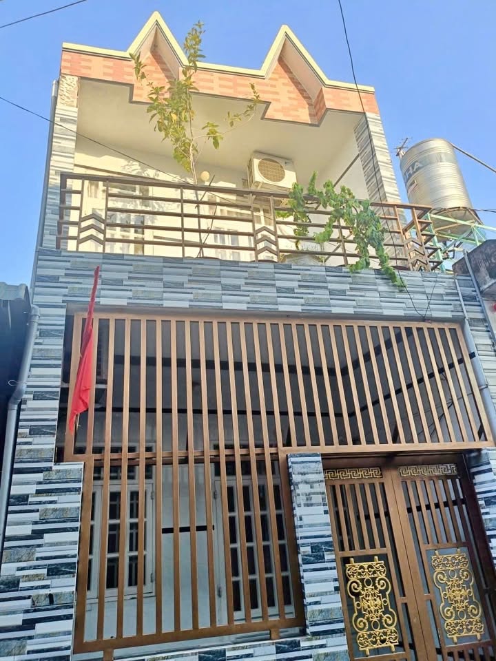 Nhà 1 tầng tại Dĩ An 96m² - Gần vòng xoay An Phú, giá thỏa thuận!