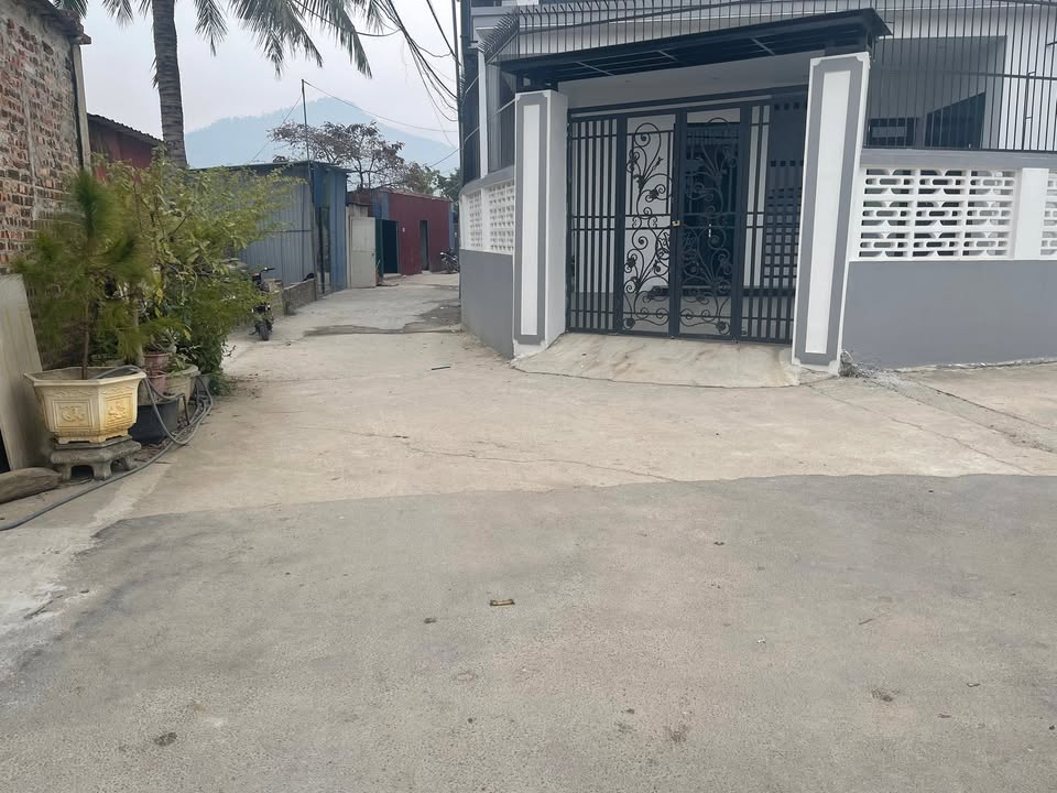 Đất nền lô góc 60m² Thái Lai, Kim Anh giá 1.5 tỷ - Đường thông thoáng dễ dàng di chuyển!