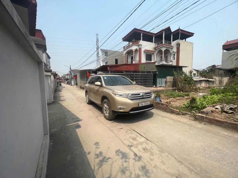 Đất nền Đình Trung, Xuân Nộn 88m² giá 4.312 tỷ - Cơ hội đầu tư hấp dẫn!