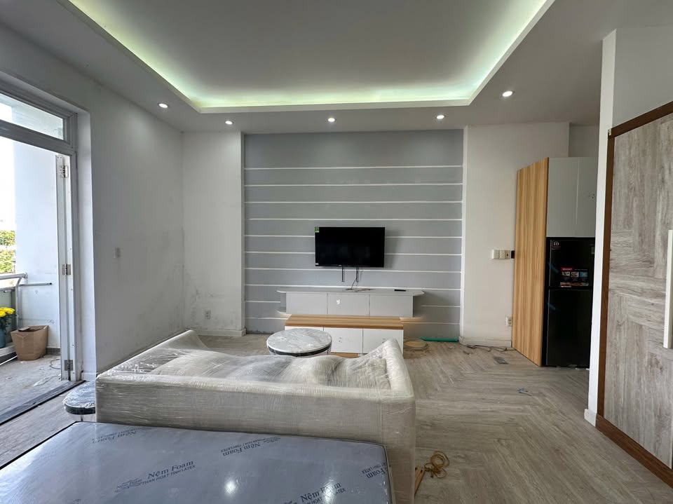 Căn hộ dịch vụ Lotte Quận 7 giá thỏa thuận - Nội thất cao cấp, thiết kế thông minh!