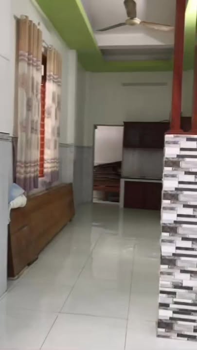 Nhà nguyên căn 128m² tại Hóc Môn - Chỉ 8 triệu/tháng, cho thuê lâu dài!