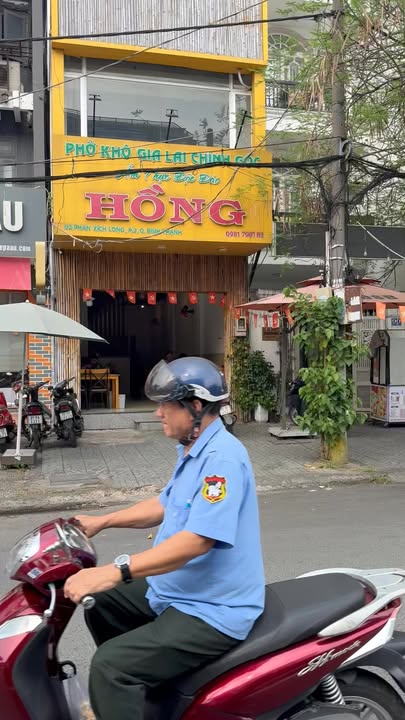 Nhà mặt tiền Phan Xích Long 80m² giá 65 triệu - Cơ hội đầu tư tuyệt vời!