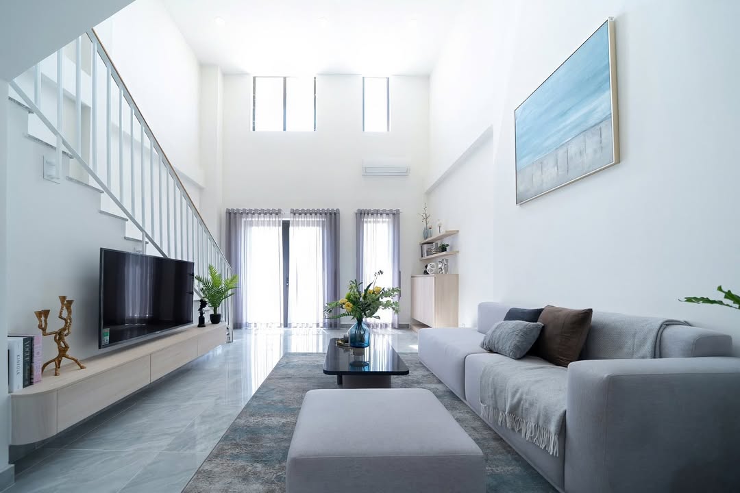 Nhà nguyên căn 3PN 3WC tại K-Home Thành Phố Mới - Giá chỉ từ 8 triệu/tháng!