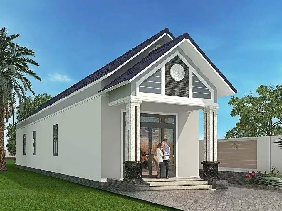 Nhà cấp 4 Chợ Lầu 125m² giá 919 triệu - Đón chào cuộc sống mới!