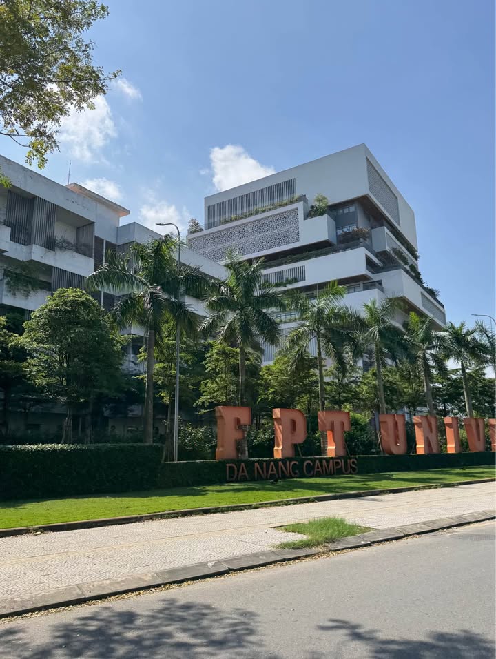 Lô đất FPT City Đà Nẵng 125m² giá 4 tỷ - Đầu tư sinh lời cao!