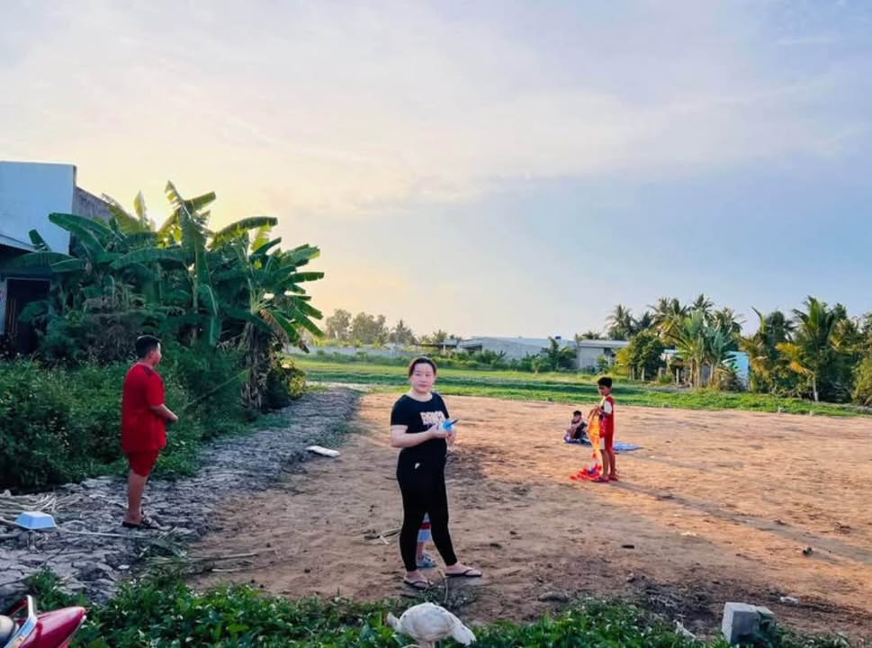 Lô đất thổ cư 125m² tại An Vĩnh Ngãi, Tân An - Giá chỉ 750 triệu!