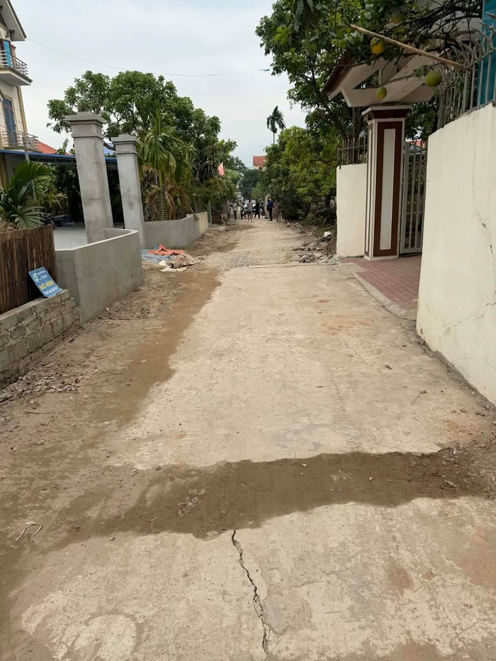 Đất nền chính chủ Triệu Việt Vương 500m² giá chỉ 6.5 tỷ - Đầu tư sinh lời ngay!