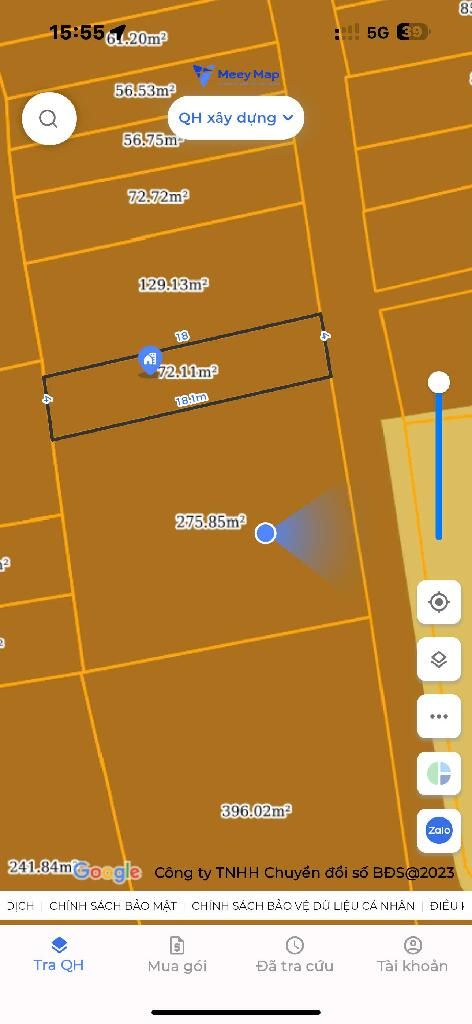 Đất Ngọc Thụy 72m² giá 10 tỷ - Sổ đỏ chính chủ, ô tô vào tận nơi!