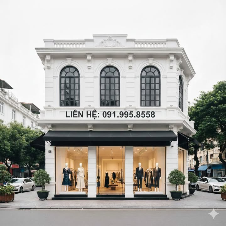 Cho thuê mặt phố Hàng Bông, 60m² giá 85 triệu - Kinh doanh đắc địa!