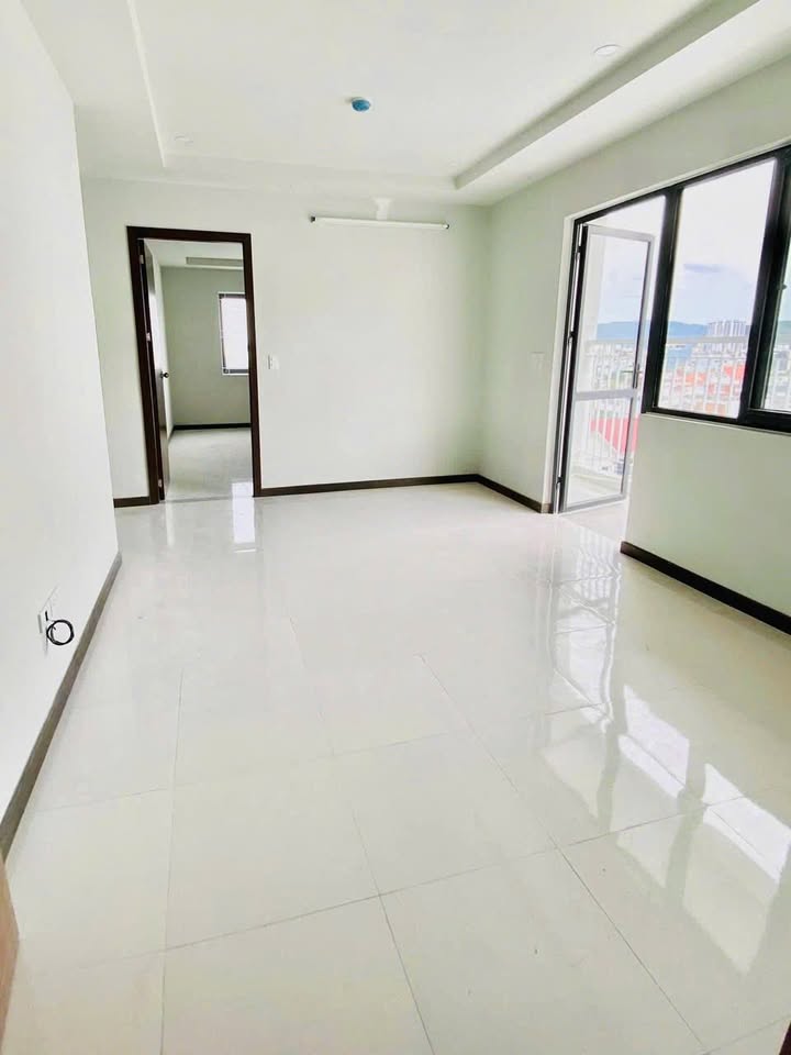 Căn hộ CT1 HUD PL Nha Trang 66m² giá 2.73 tỷ - Góc view đẹp ngắm pháo bông!