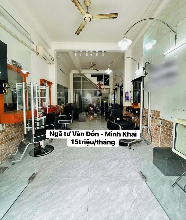 Cho thuê mặt bằng Khu Trung tâm Nha Trang 60m² giá 15 triệu - Địa điểm sầm uất cho kinh doanh!