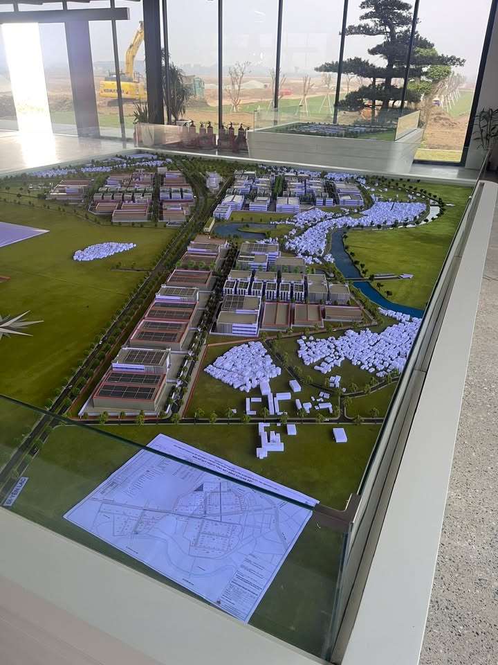 Đất công nghiệp 108ha KCN Nam Bình Xuyên - Pháp lý rõ ràng, giá cạnh tranh!