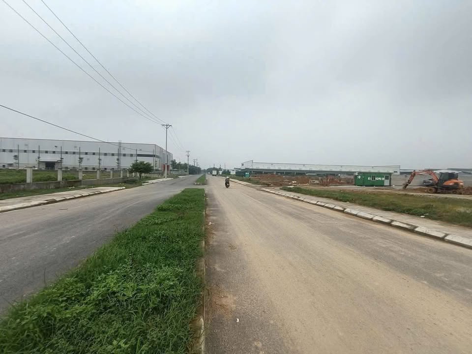 Đất nền KCN Bình Xuyên Vĩnh Phúc 10.000m² giá 16 tỷ - Cơ hội đầu tư vàng!