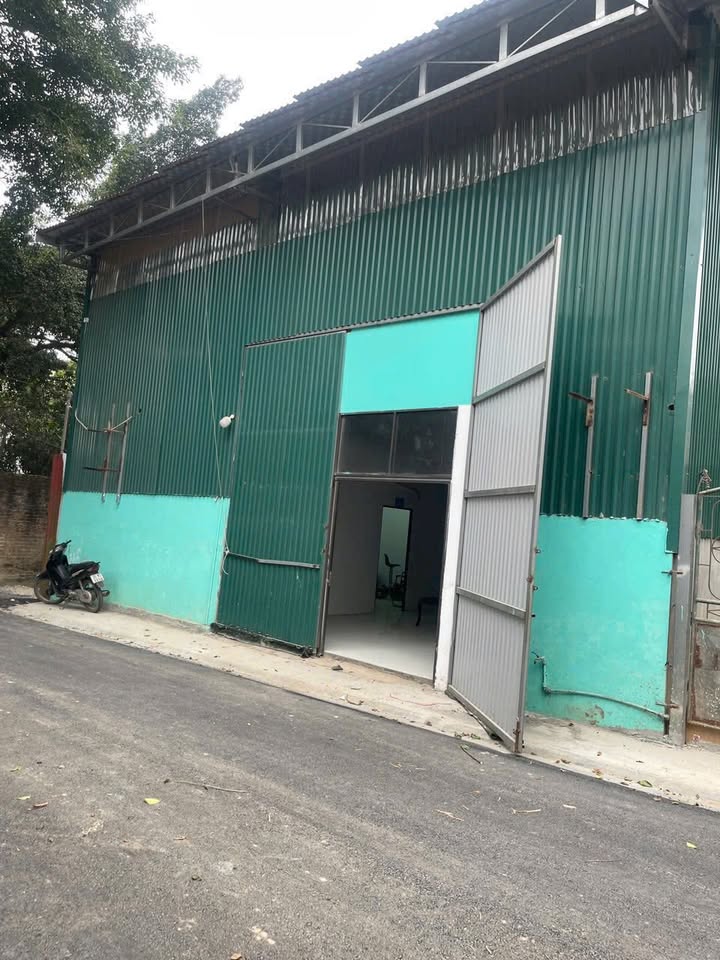 Cho thuê kho/xưởng 300m² tại Vĩnh Ngọc, Đông Anh - Giá cực tốt 12 triệu/tháng!