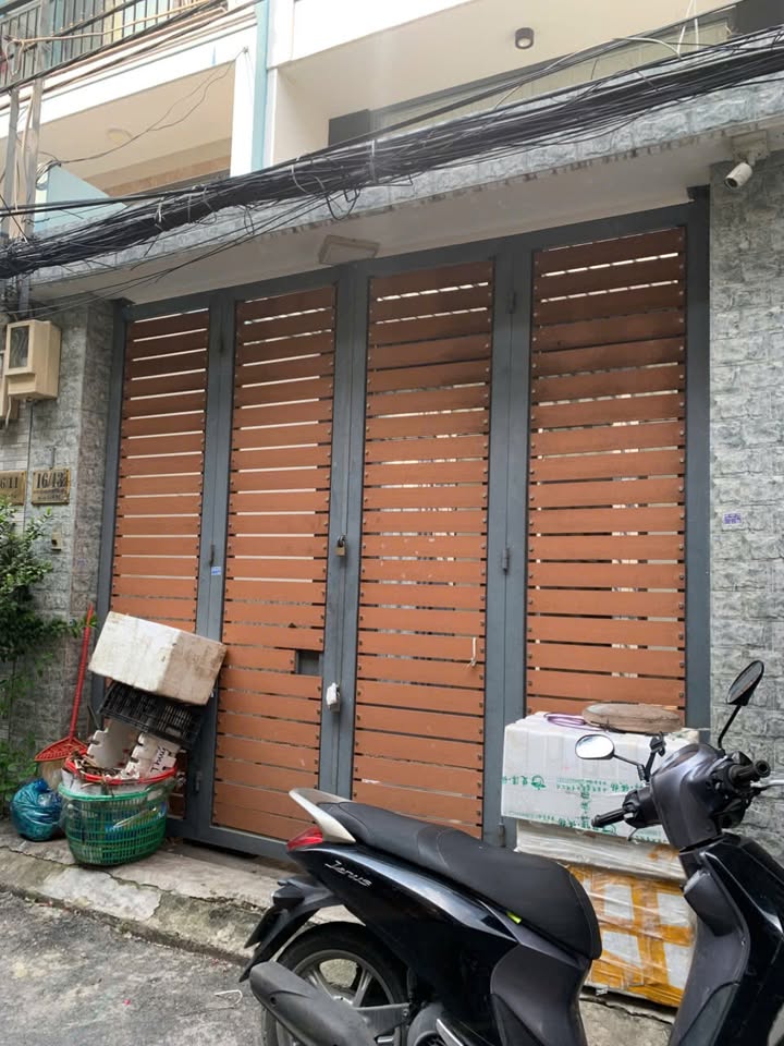 Nhà cho thuê HXH Nguyễn Văn Thương, Bình Thạnh 60m² - Thang máy tiện lợi!