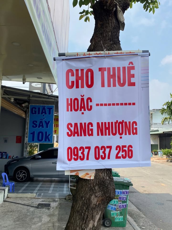 Cho thuê mặt bằng đường NB15, DB4, Tân Uyên 160m² - Vị trí đắc địa, thuận lợi kinh doanh!