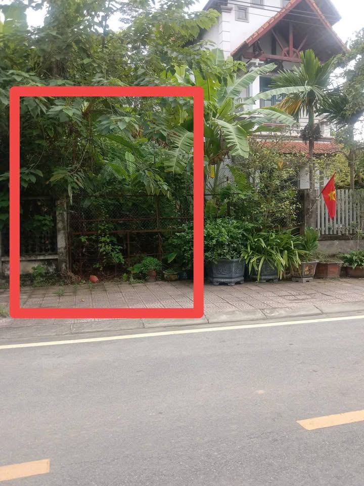 Đất nền KĐT VCI Vĩnh Yên 120m² giá chỉ 4.x tỷ - Sổ đỏ chính chủ, sang tên ngay!