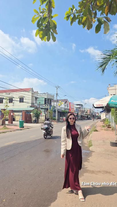 Đất khu dân cư Vân Sơn, An Nhơn 184m² giá 800 triệu - Cơ hội đầu tư hấp dẫn!