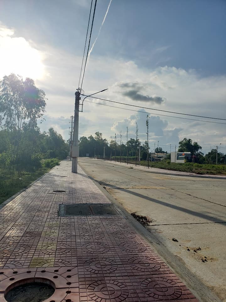 Đất thổ cư Khu D Thiết Tràng, Nhơn Mỹ, 150m² chỉ 800 triệu - Sổ đỏ chính chủ!