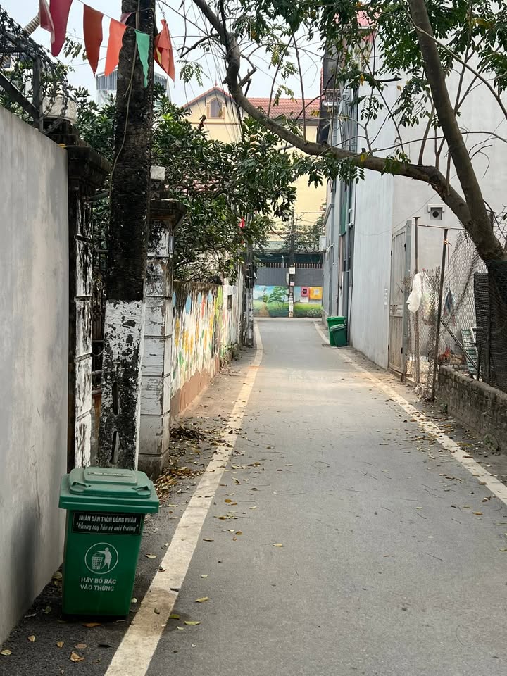 Đất thổ cư 546m² tại Xóm 4, Đông La, Hoài Đức - Giá chỉ 38.22 tỷ!