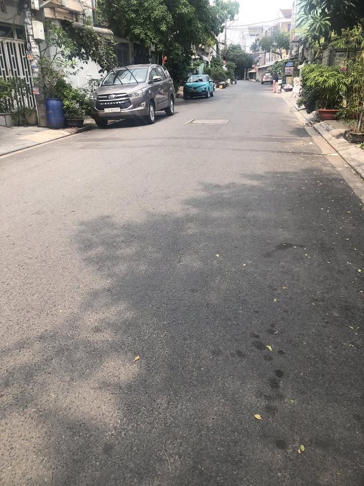 Nhà phố Tân Hòa Đông, Quận 6, 53m² giá 6 tỷ - Vị trí đắc địa cho kinh doanh!