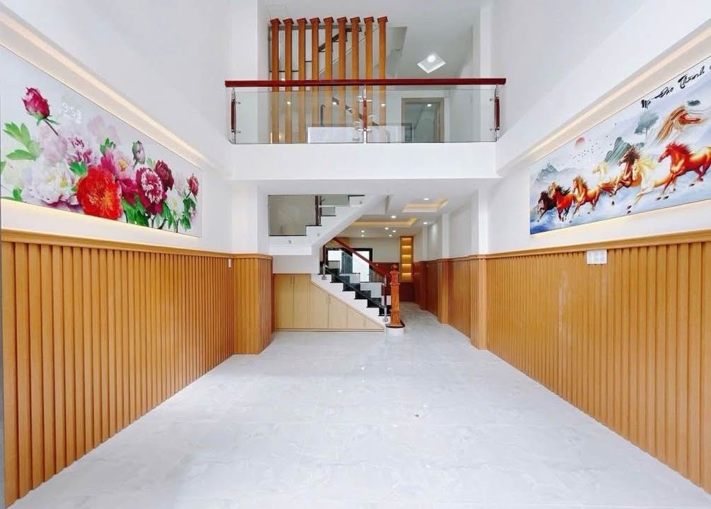 Nhà phố Kiều Đàm, Quận 7, 50m² giá 10 tỷ - Sẵn sàng vào ở ngay!