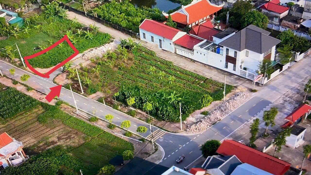 Đất nền TĐC Đông Quý, Tiền Hải, Thái Bình 144m² giá 1.6 tỷ - Vị trí trung tâm xã!