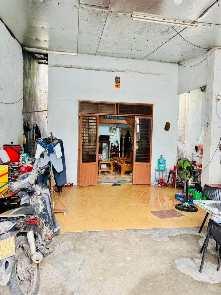 Nhà kiệt ô tô K64 Trần Đình Tri 104m² giá 3.65 tỷ - Ngay gần biển Đà Nẵng!