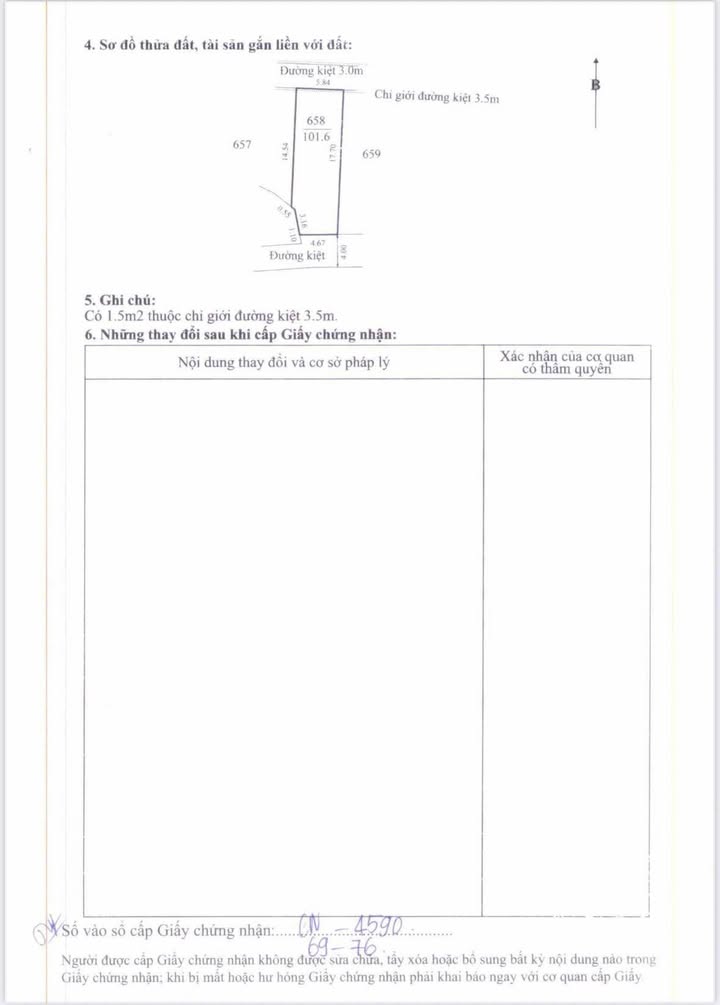 Đất thổ cư Thủy Xuân 101m² giá 1.6 tỷ - Thiên đường sống an lành!