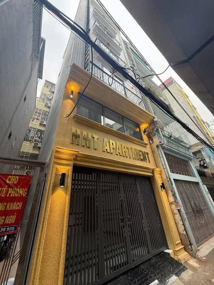 Nhà cho thuê Mỹ Đình 55m² giá 850 triệu/năm - Dòng tiền ổn định cao!