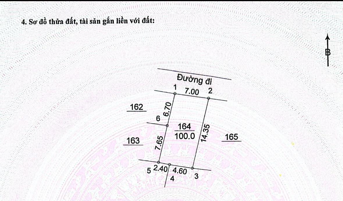 Đất mặt tiền 100m² tại Mễ Trì, Nam Từ Liêm - Sổ đỏ chính chủ, giá chỉ 3 tỷ!