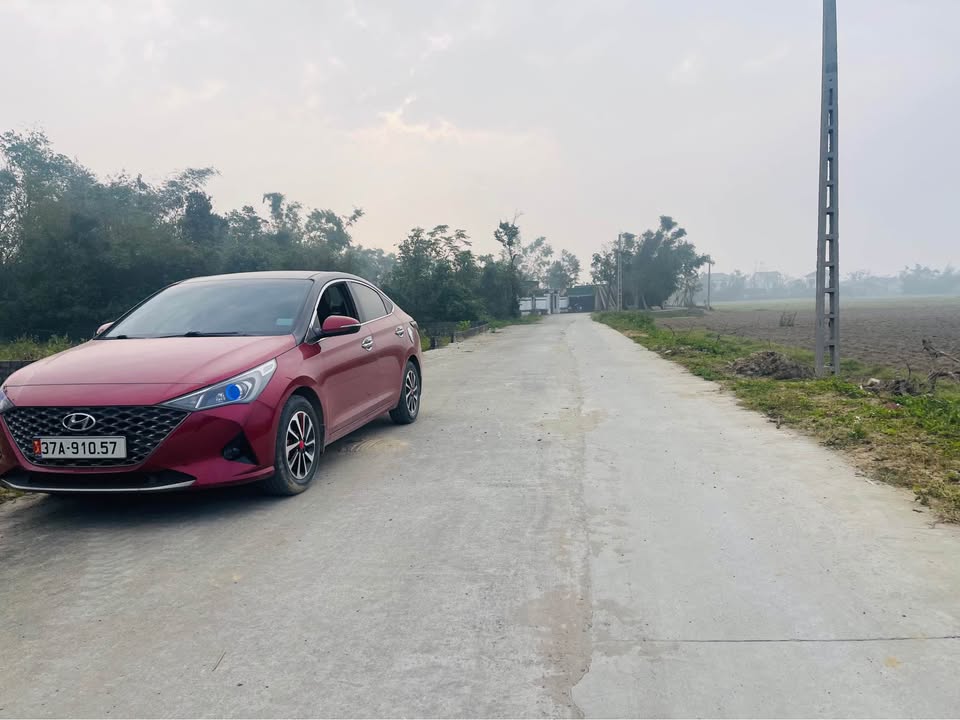 Đất thổ cư Nghi Vạn 200m² giá 1.95 tỷ - Đường 8m, hướng Tây Nam