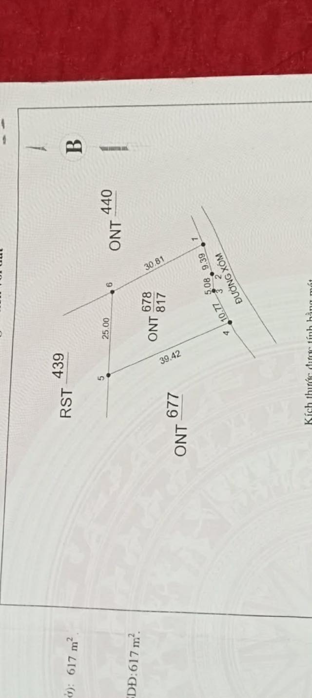 Đất nền mặt đường 25m tại xóm Hồng Minh, Nghĩa Thái 817m² giá 2 tỷ - Cơ hội đầu tư hấp dẫn!