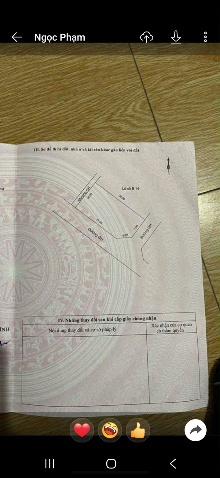 Đất nền xã Lỗ Đất, huyện Tương Dương 200m² - Giá thỏa thuận hấp dẫn!