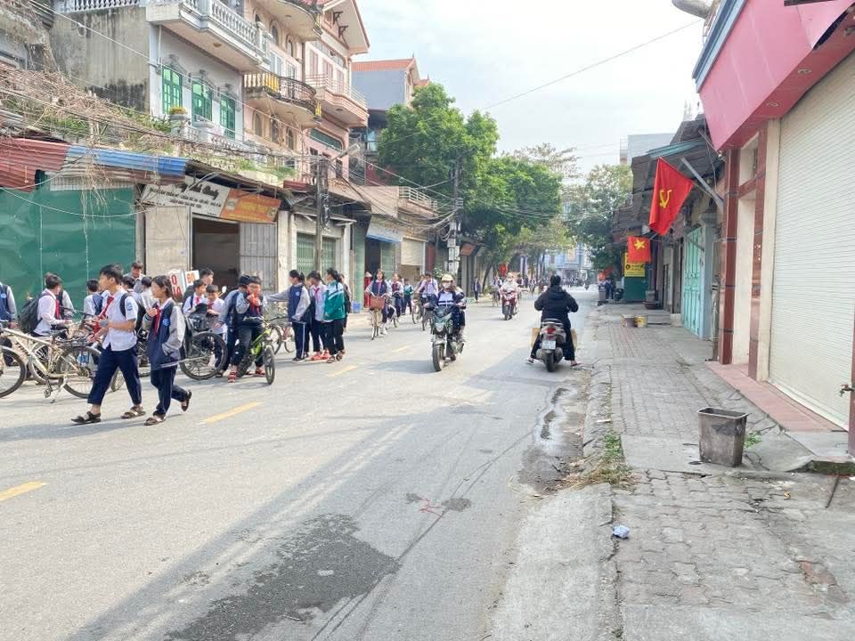 FrontHouse Vân Nội, Đông Anh 90m² giá 11.25 tỷ - Mặt tiền kinh doanh đắc địa!