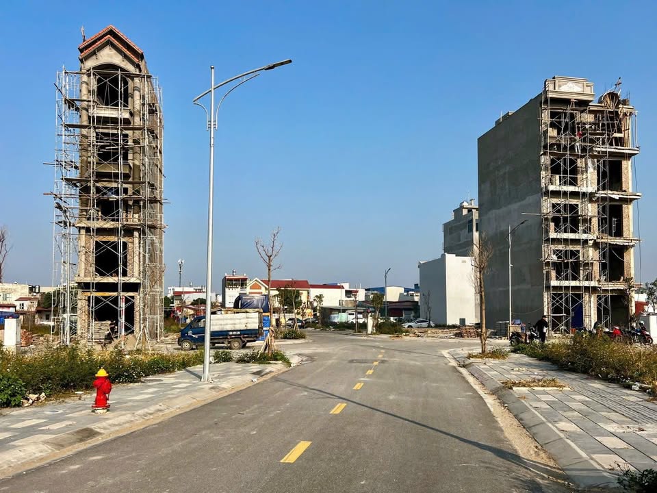 Đất nền 3 mặt thoáng TĐC 9,2ha Thành Tô 72,6m² giá 7 tỷ - Cơ hội đầu tư tuyệt vời!