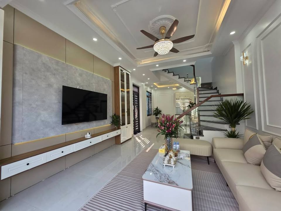 Nhà góc 3 tầng Vân Tra, An Đồng 45m² giá 2.5 tỷ - Sẵn sàng ở ngay!