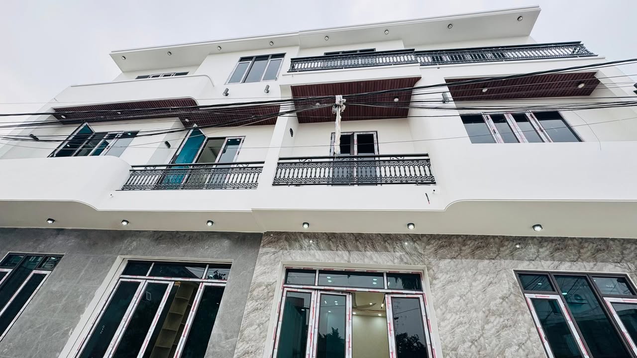 Nhà 3 tầng mới xây tại An Đồng, Hải Phòng 50m² giá 3.55 tỷ - Đón Tết với quà tặng vàng!